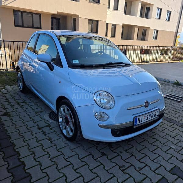 Fiat 500 1.4 16V