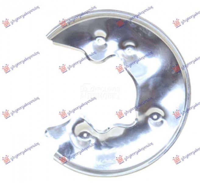 ZASTITA ZADNJEG KOCIONOG...