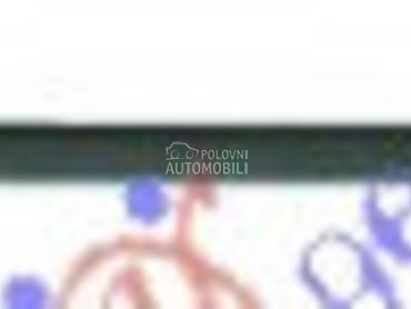 LAJSNA PREDNJIH VRATA HROM 09- za Mercedes Benz S Klasa od 2005. do 2013. god.