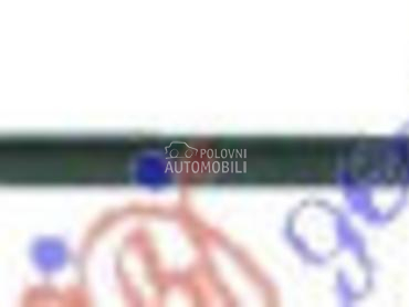 LAJSNA PREDNJIH VRATA HROM 09- za Mercedes Benz S Klasa od 2005. do 2013. god.