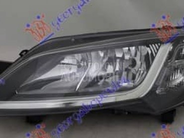 FAR ELEKTRICNI CRNI Boxer... za Peugeot Ostalo za 2014. god.