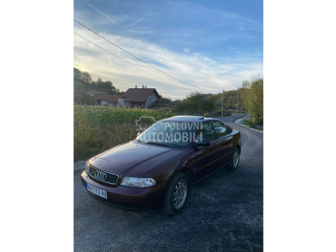 Audi A4 1,8 quattro