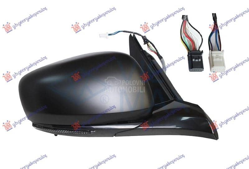 RETROVIZOR EL. SA GREJ. PM...