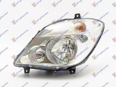 FAR Sprinter Levo za Mercedes Benz Ostalo od 2006. do 2013. god.