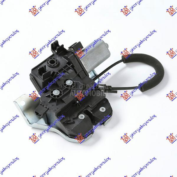 BRAVA GEPEK VRATA ELEKTRICNA (