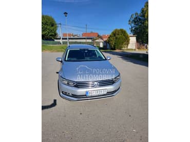 Volkswagen Passat B8 