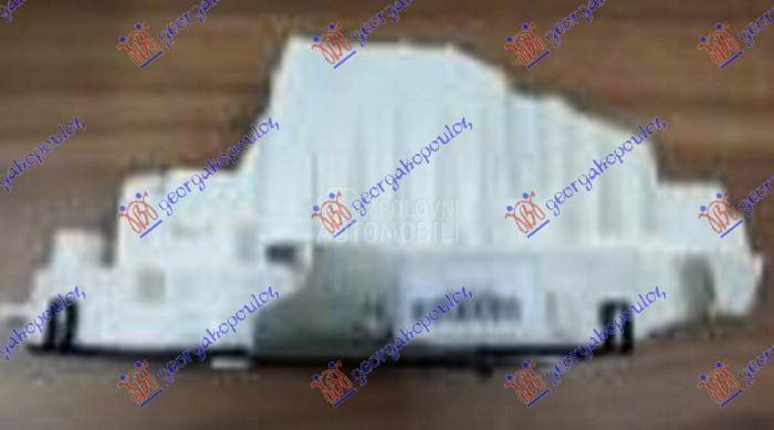 BRAVA ZADNJIH VRATA ELEKTRICNA