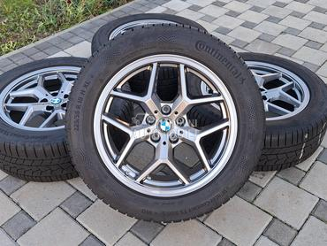 Aluminijumske felne I 5 18" 5 x 112