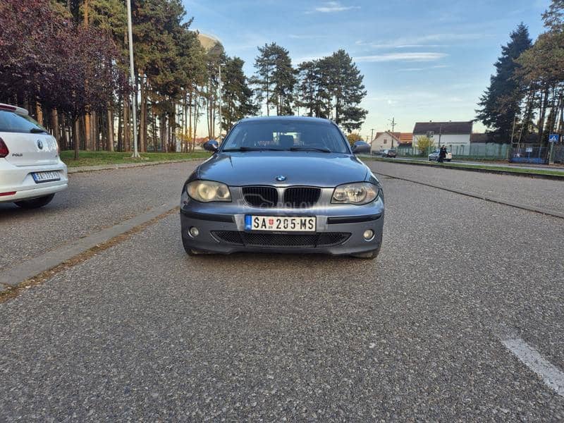 BMW 118 