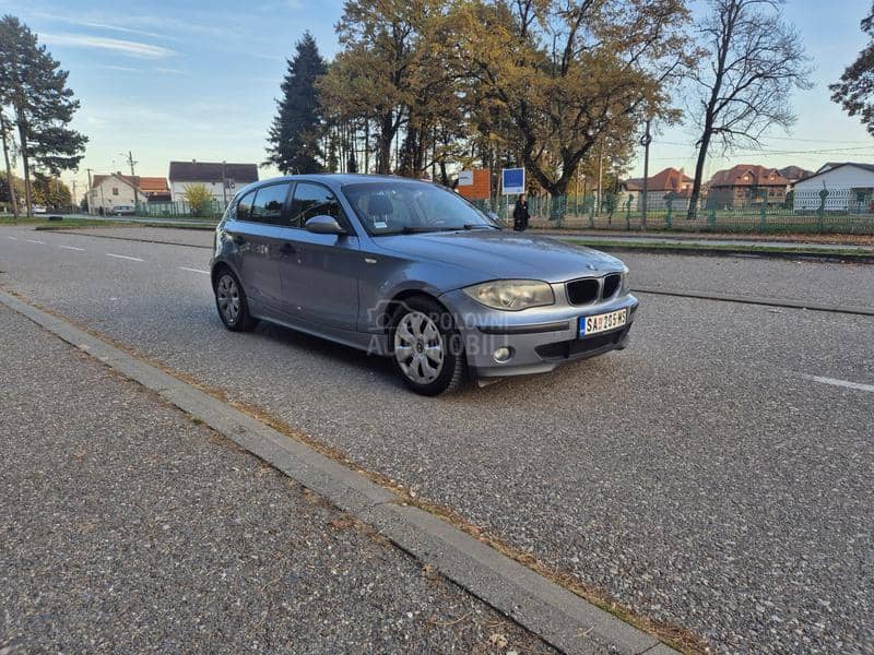 BMW 118 