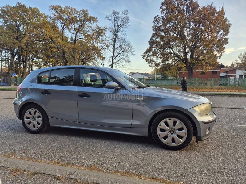 BMW 118 