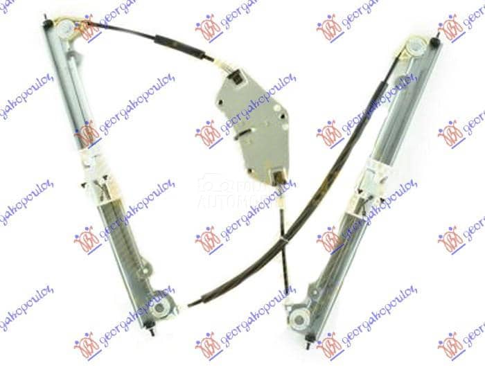 PODIZAC PREDNJEG PROZORA...