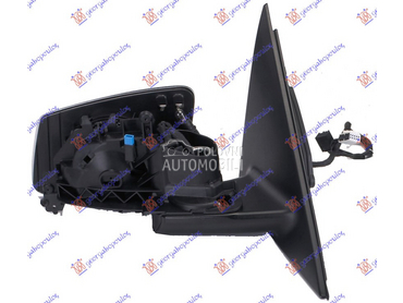 RETROVIZOR (SAMO KUCISTE) ELEK za Mercedes Benz S Klasa od 2005. do 2013. god.