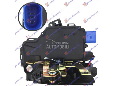 BRAVA PREDNJA VRATA... za Volkswagen Caddy od 2004. do 2010. god.