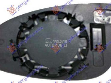 STAKLO RETROVIZORA SA GREJACEM za Mercedes Benz CLS Klasa od 2004. do 2008. god.