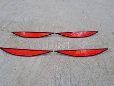 Katadiopter Golf 7 za Volkswagen Golf 7 od 2012. do 2019. god.