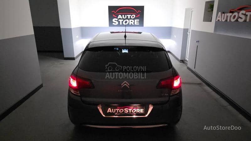 Citroen C4 PureTech