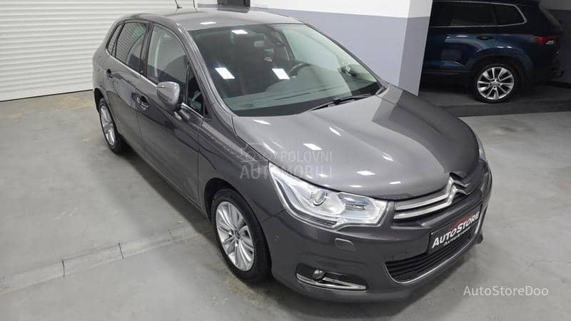 Citroen C4 PureTech