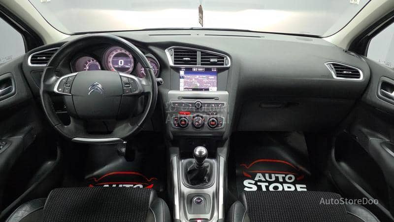 Citroen C4 PureTech