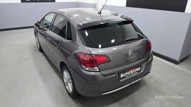 Citroen C4 PureTech