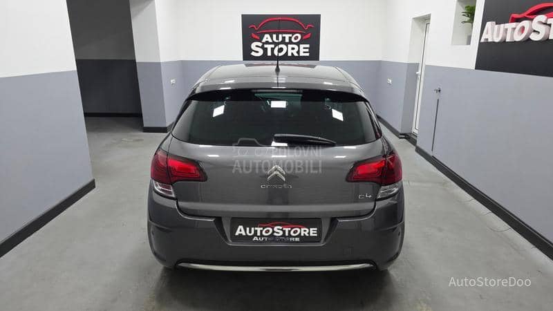 Citroen C4 PureTech