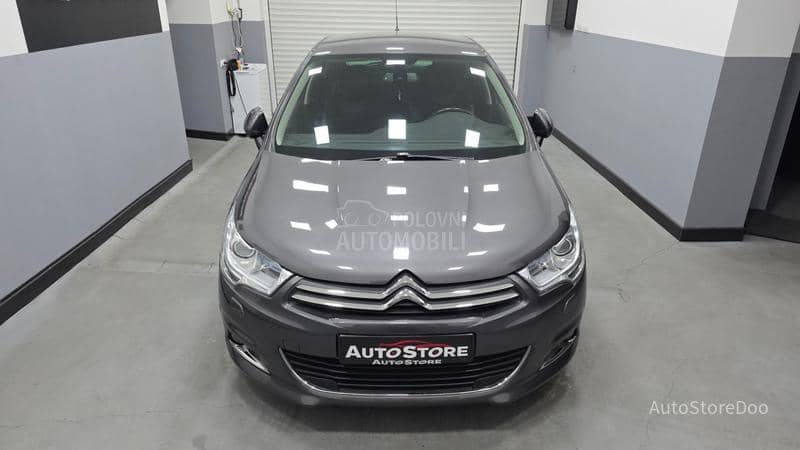Citroen C4 PureTech
