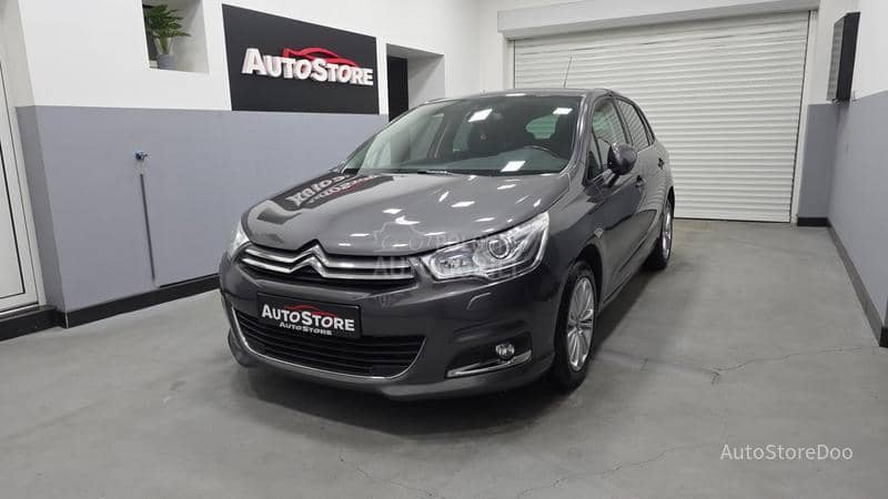 Citroen C4 PureTech