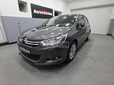 Citroen C4 PureTech