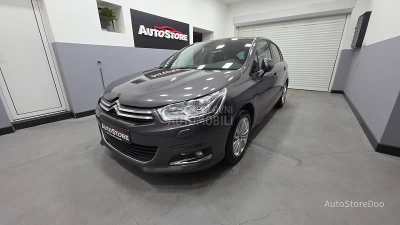 Citroen C4 PureTech