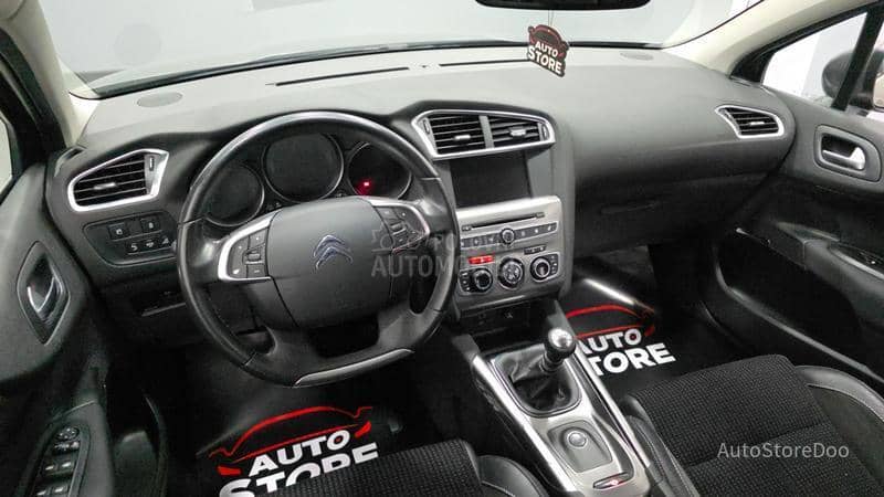 Citroen C4 PureTech