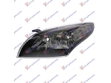 FAR ELEKTRICNI CRNI -12 Levo za Renault Megane od 2008. do 2014. god.