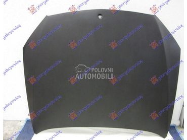 HAUBA (ALUMINIJUM) za Mercedes Benz S Klasa od 2017. do 2020. god.