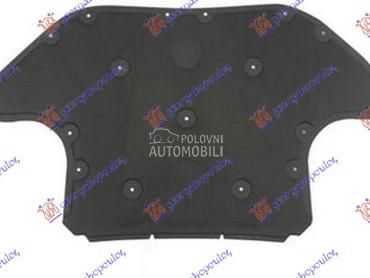 IZOLACIJA HAUBE za Mercedes Benz S Klasa od 2013. do 2017. god.