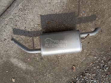 Auspuh za Peugeot 207
