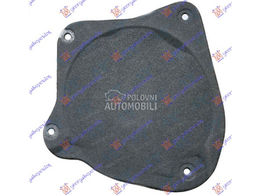 IZOLACIJA HAUBE za Mercedes Benz S Klasa od 2013. do 2017. god.