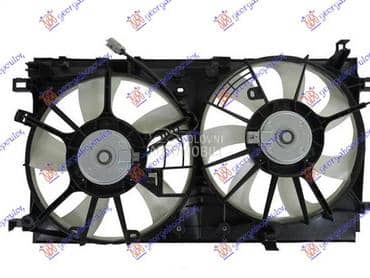 VENTILATOR KOMPLET (1.8... za Toyota Prius od 2016. do 2019. god.