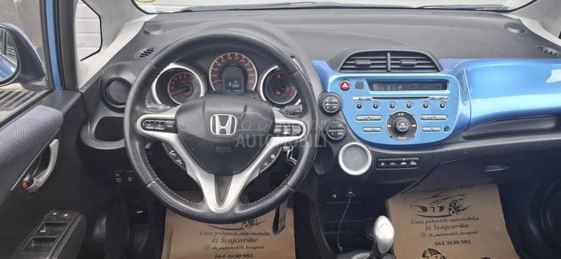 Honda Jazz 1.4 pano.rama