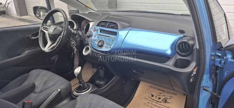 Honda Jazz 1.4 pano.rama