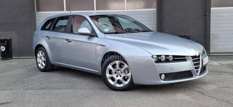 Alfa Romeo 159 1.9 jtdm