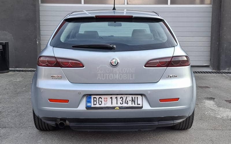 Alfa Romeo 159 1.9 jtdm