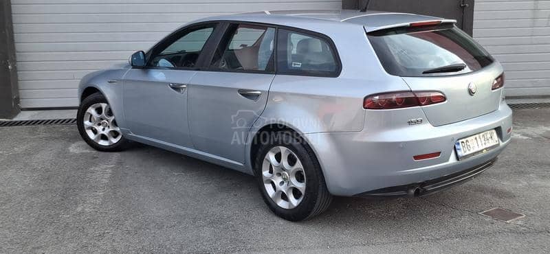 Alfa Romeo 159 1.9 jtdm