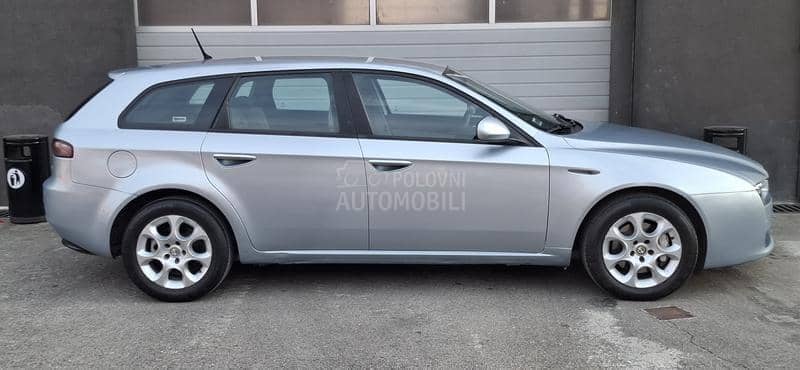 Alfa Romeo 159 1.9 jtdm
