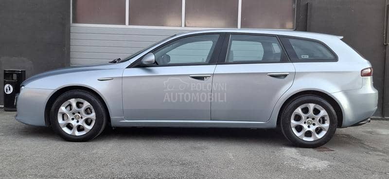 Alfa Romeo 159 1.9 jtdm