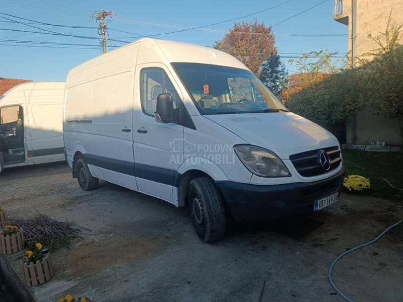Mercedes Benz Sprinter 2.2cdi
