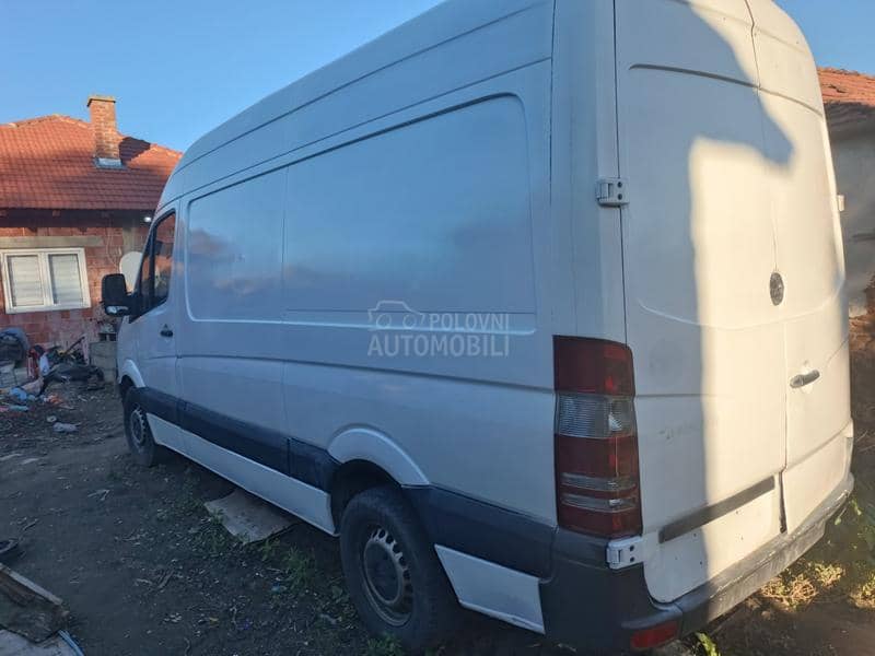 Mercedes Benz Sprinter 2.2cdi