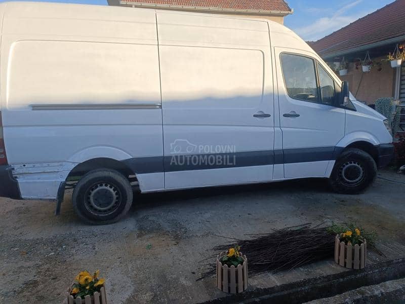 Mercedes Benz Sprinter 2.2cdi