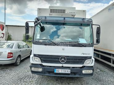 Mercedes Benz Atego 918