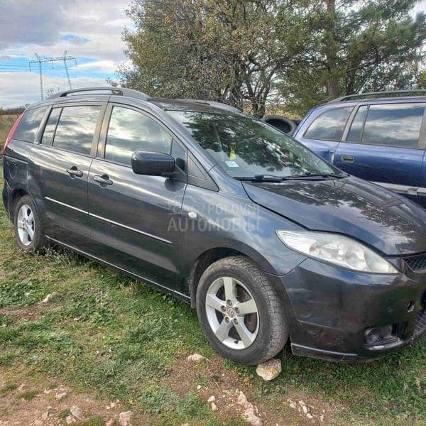 Mazda 5 -  kompletan auto u delovima