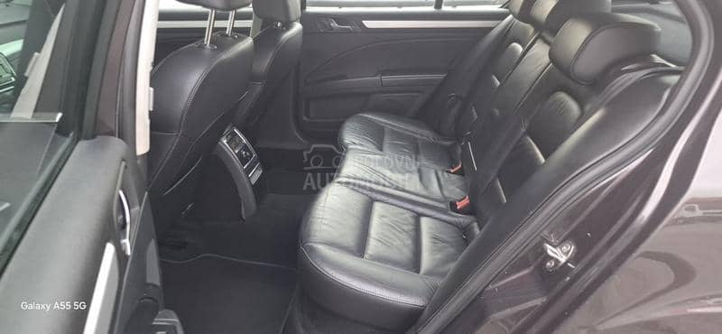 Škoda Superb 1.6 TDI Greenline