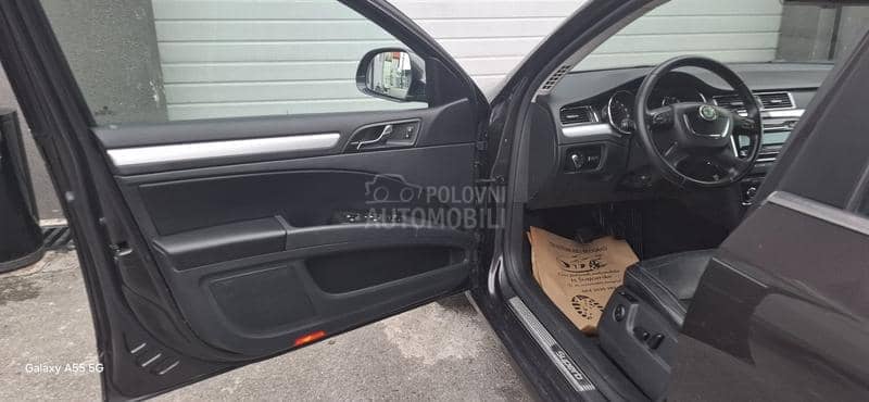 Škoda Superb 1.6 TDI Greenline